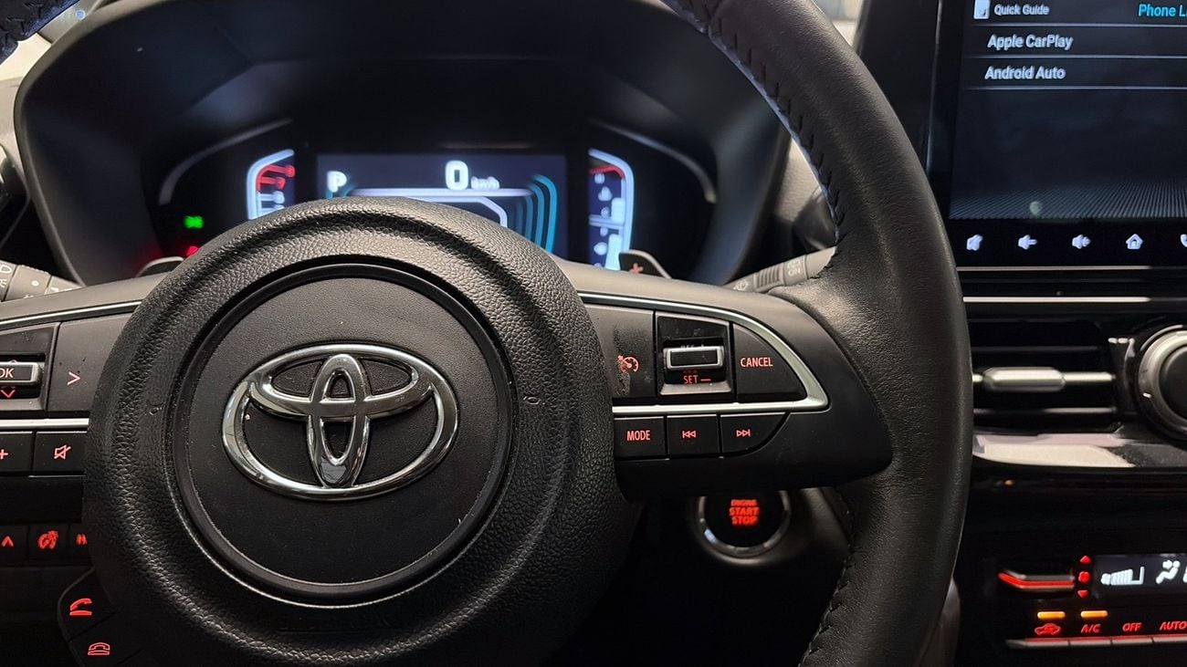 Toyota Urban Cruiser GLX | Guaranteed Warranty | 0 Down Payment