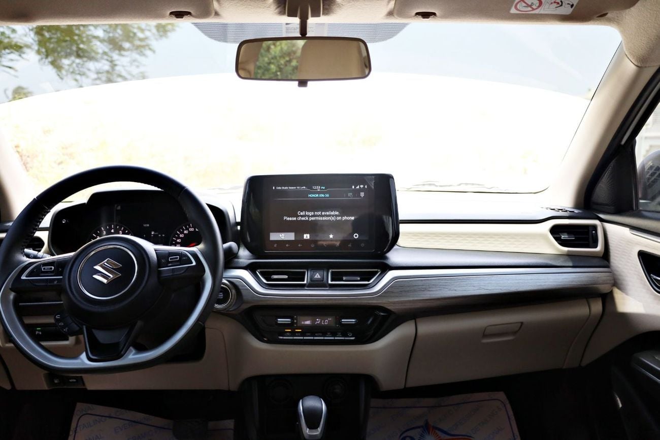 Suzuki Dzire GLX SUZUKI DZIRE GLX