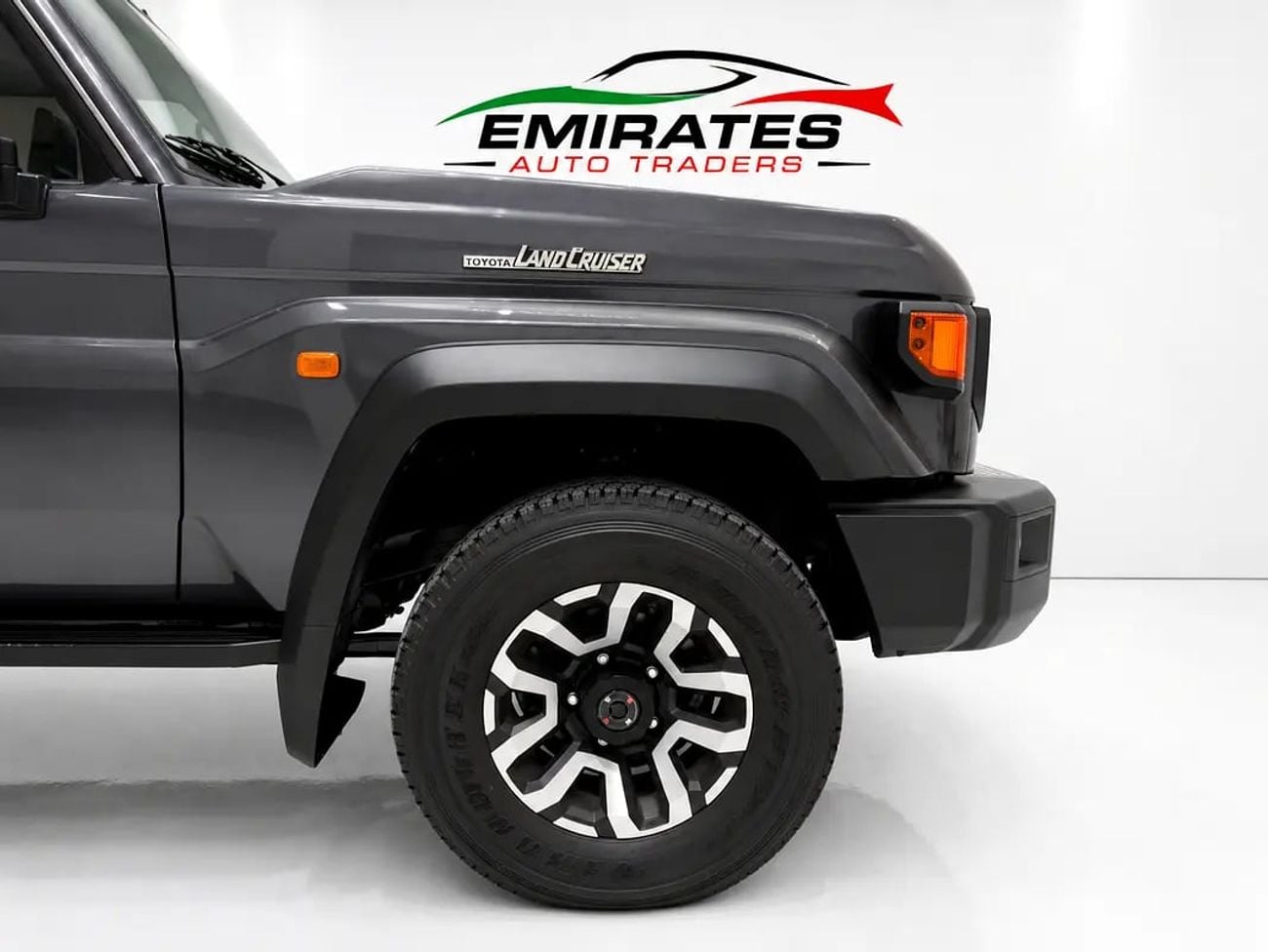 Toyota Land Cruiser Landcruiser LX V6 4WD
