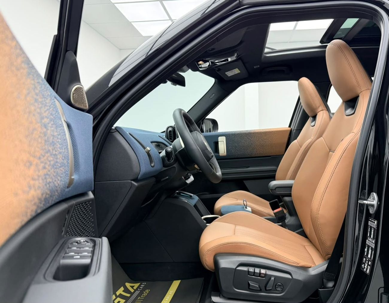 ميني كنتريمان S 2025 MINI Countryman S, Agency Warranty+Service Contract+Full Service History, GCC