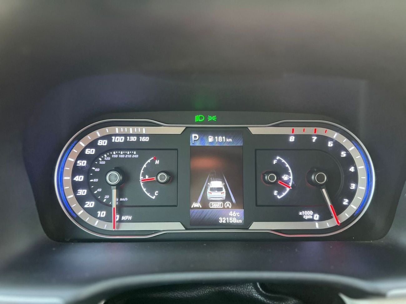 Hyundai Tucson COMFORT PLUS