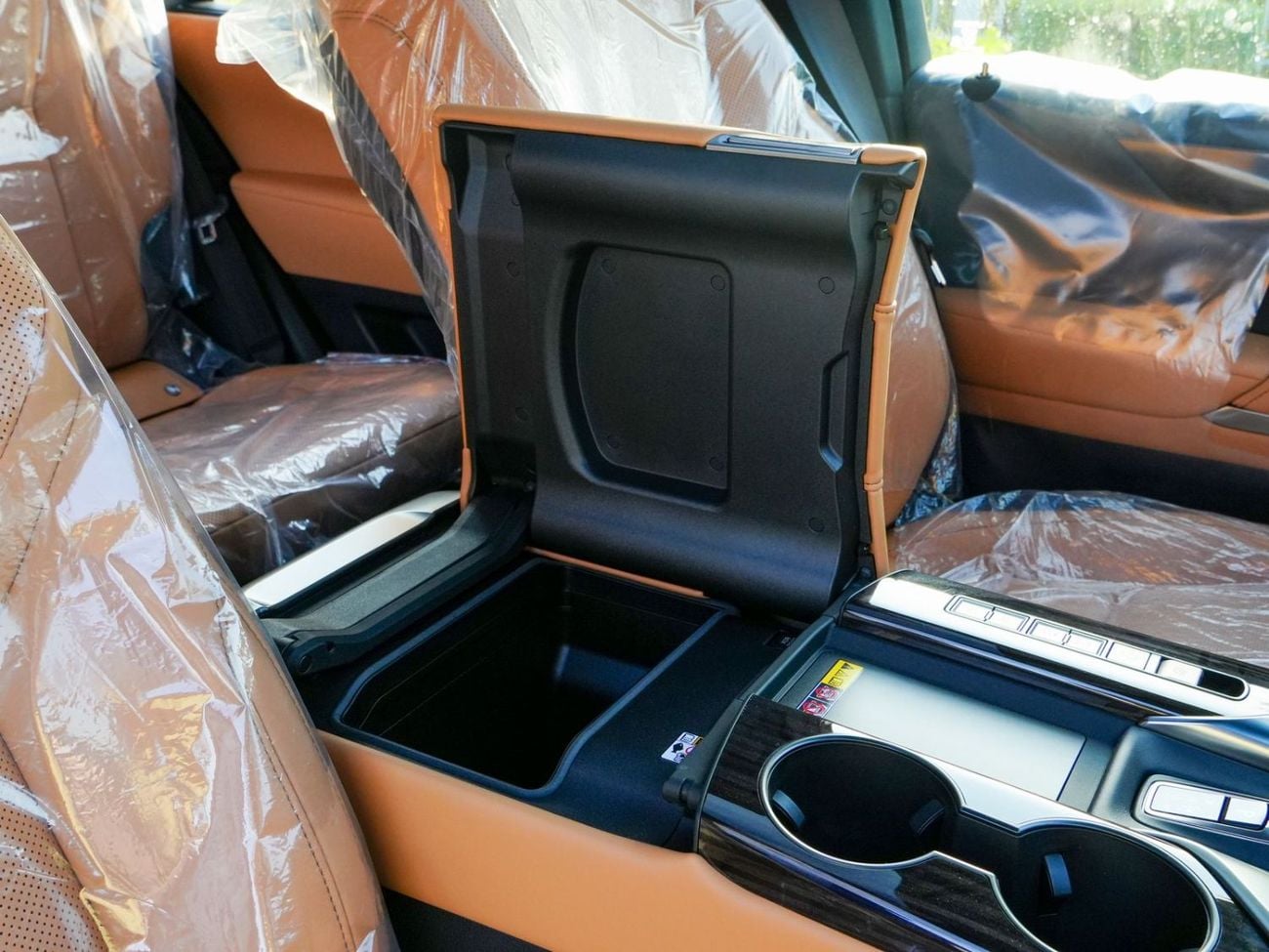Lexus LX700h