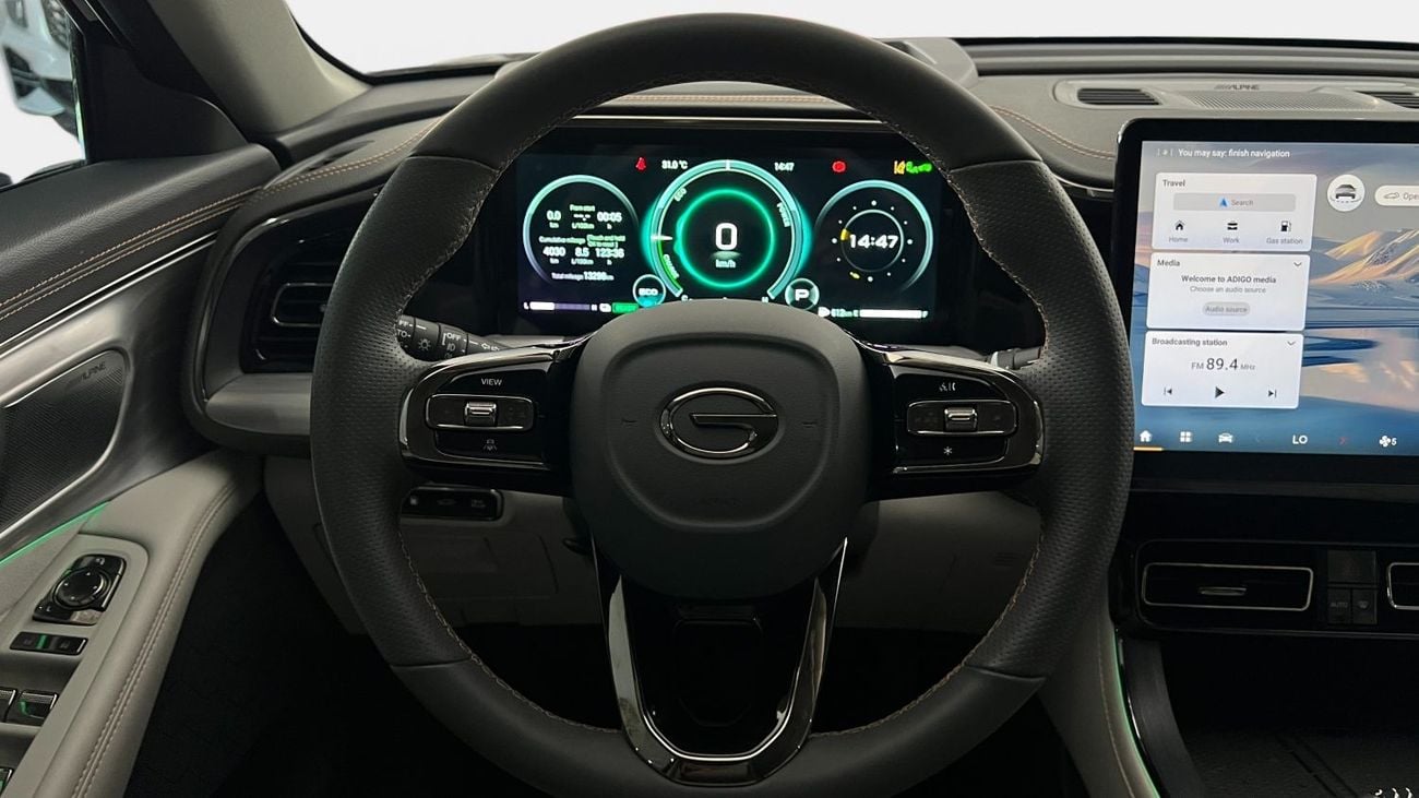 GAC GS8 Hybrid | 2026 | 0% DP | 2,099 / Month | Gargash Warranty | Service History