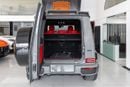 Mercedes Benz Brabus G800 Mercedes G-Class | Brabus G800 | Certified Original Build with Full Brabus Kit and Engine