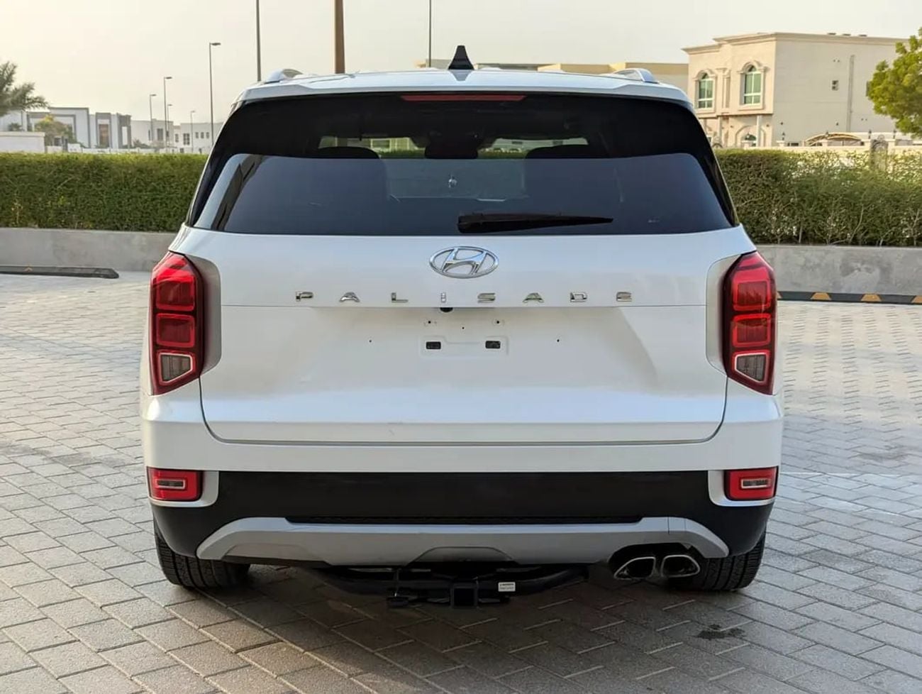 Hyundai Palisade SMART