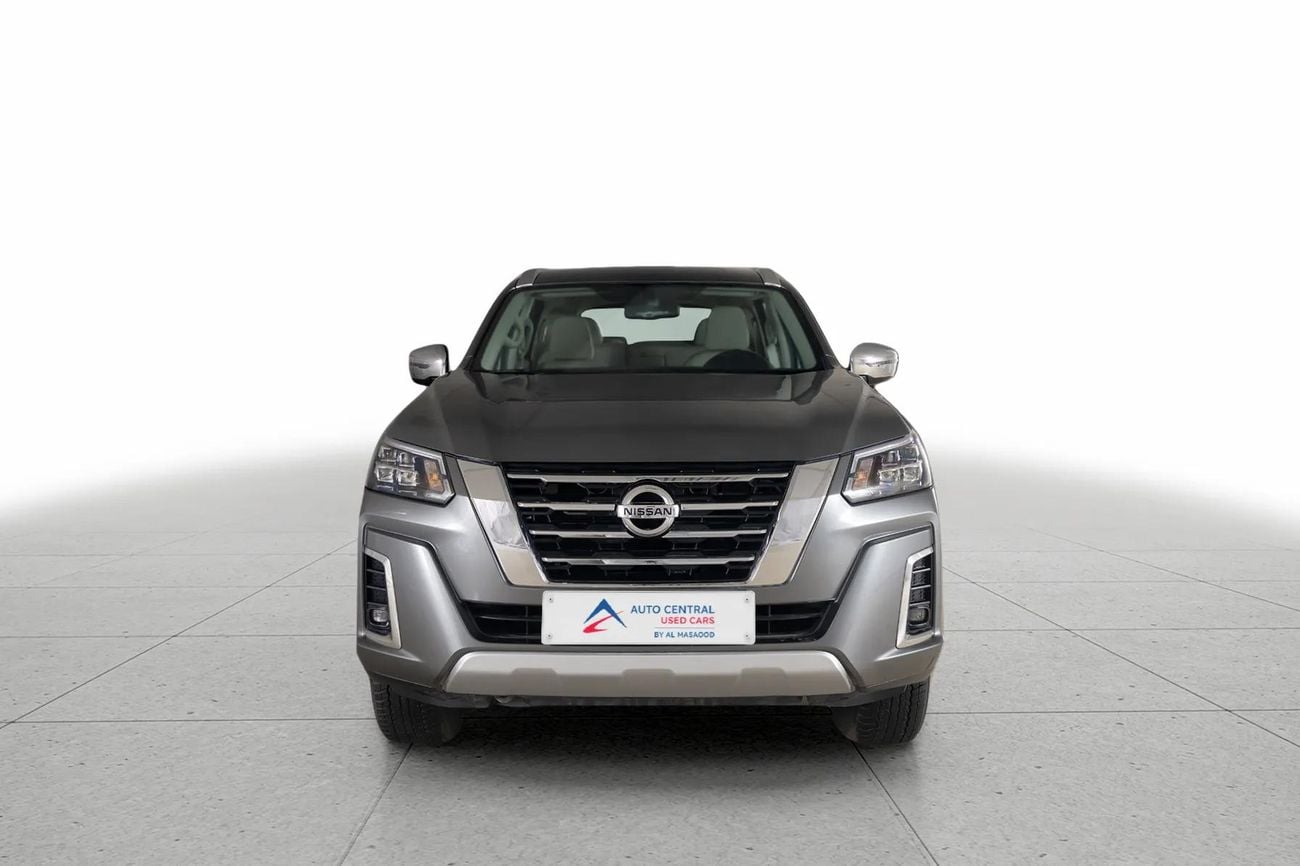 Nissan X Terra TITANIUM 2.5