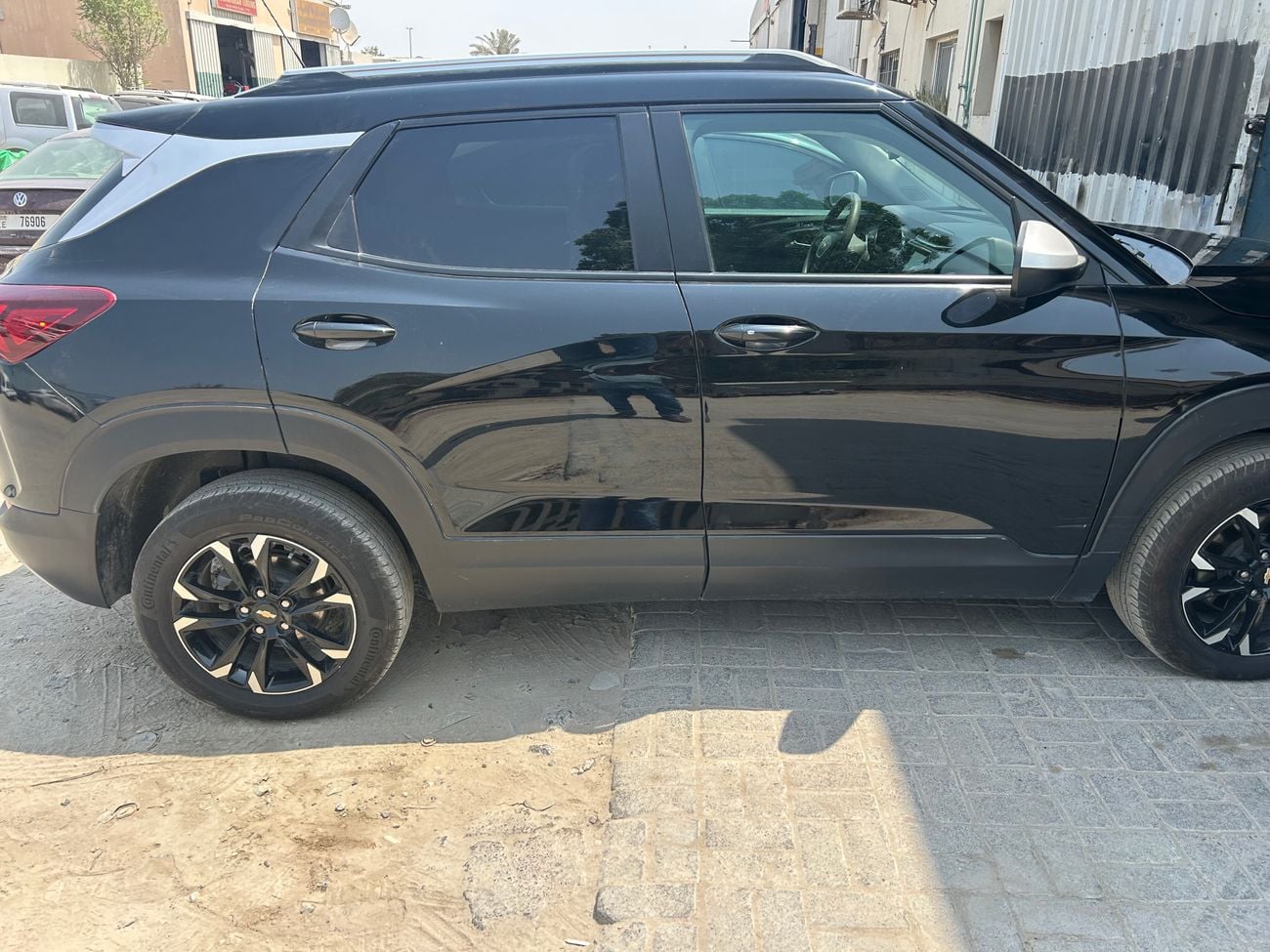 Chevrolet Trailblazer 1.2 L