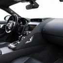 جاكوار F Type ستاندارد 6,433 درهم إماراتي شهرياً • بدون دفعة أولى • جاكوار F-Type V6 • ضمان لمدة عام