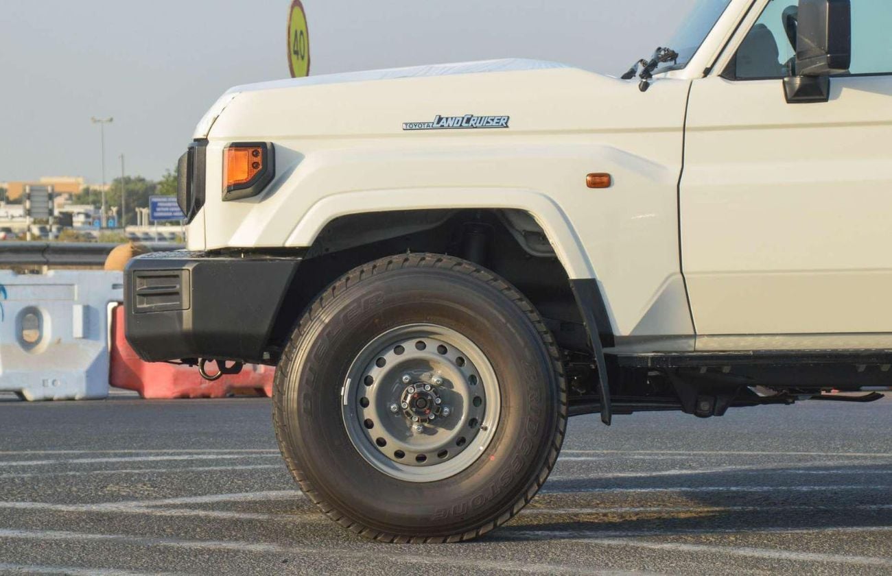 Toyota Land Cruiser 70 LC 78 HARDTOP 2.8L AT 4WD DIESEL SUV 2026
