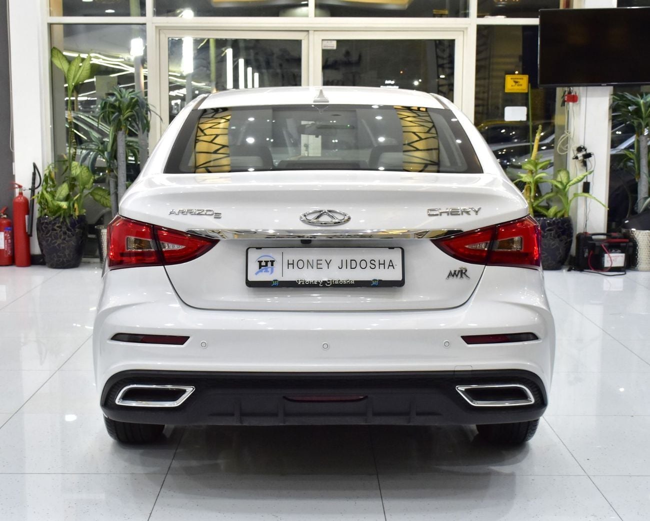 Chery Arrizo 5 COMFORT EXCELLENT DEAL for our Chery Arrizo 5 S 1.5L ( 2026 Model ) in White Color GCC Specs