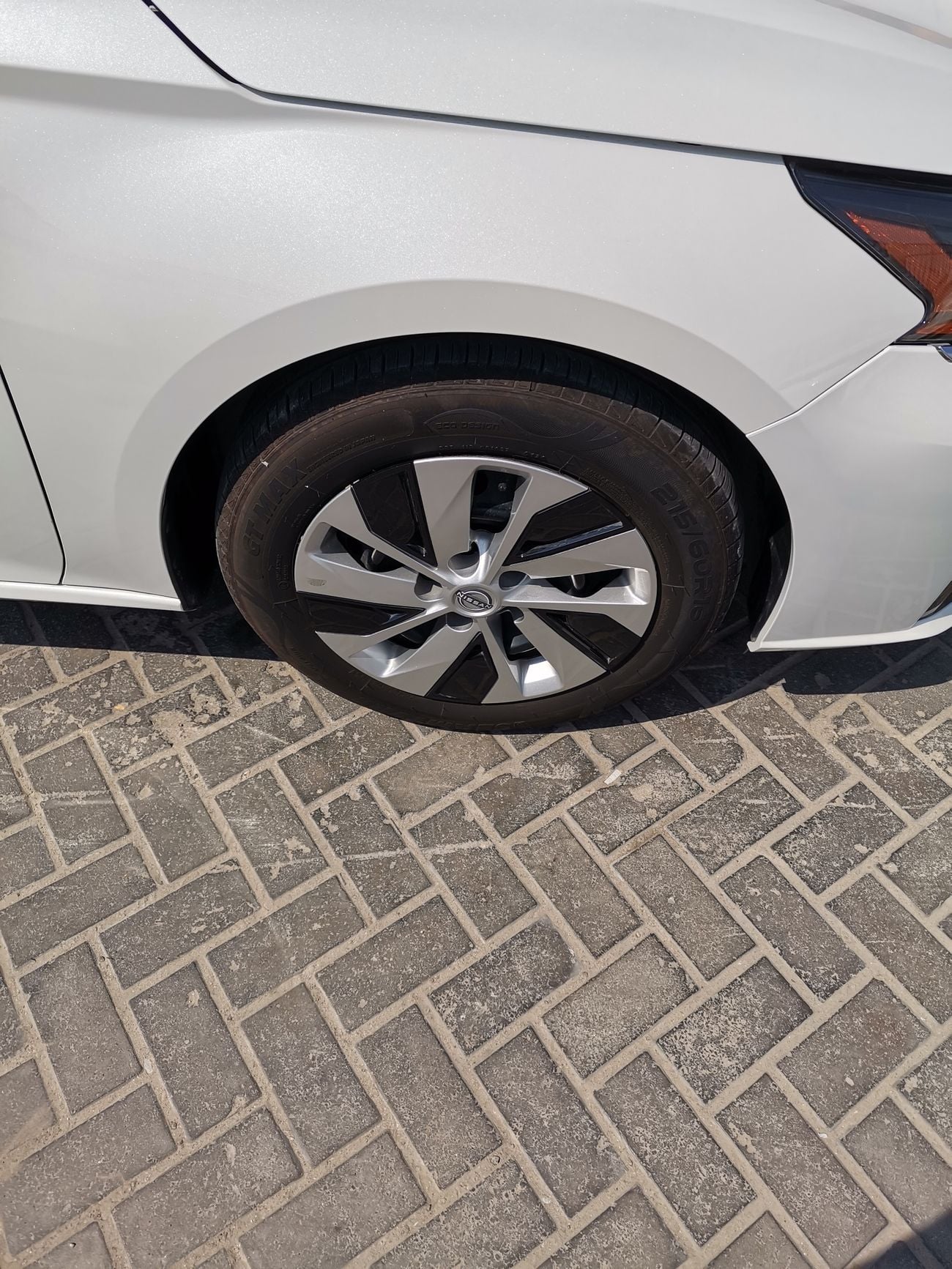 Nissan Altima S