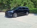 Toyota Sienna XLE