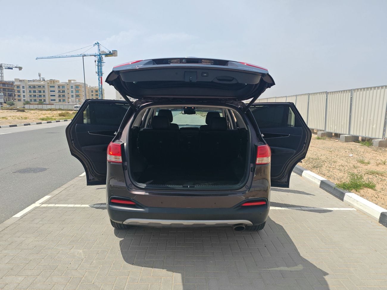 كيا سورينتو EX 2.0L