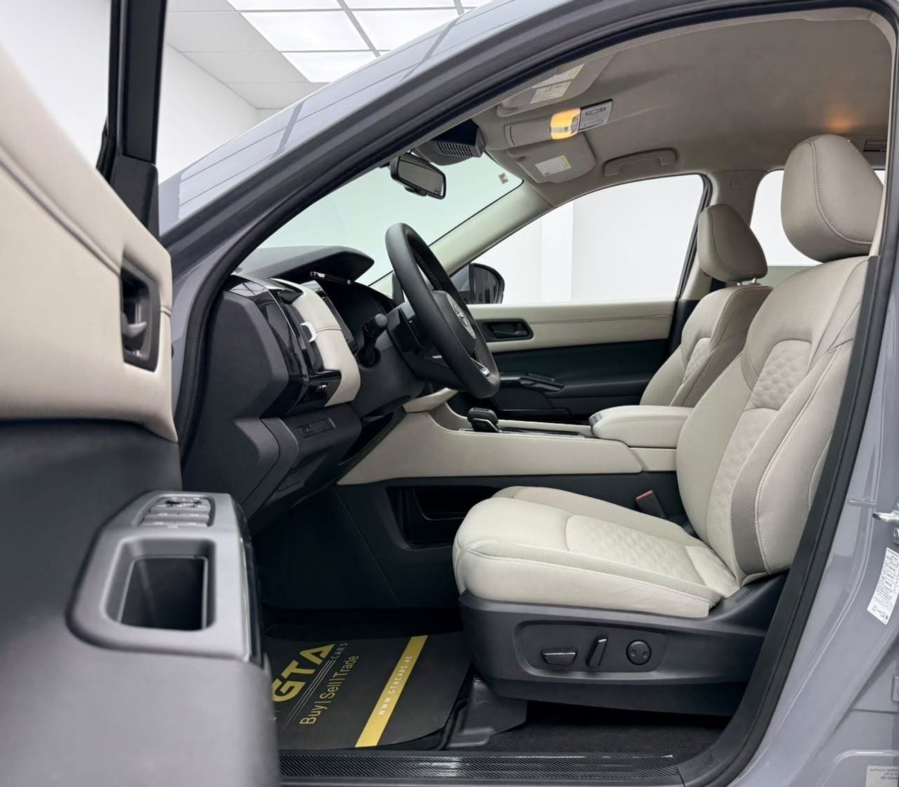 Nissan Pathfinder SV 2024 Nissan Pathfinder SV, Nissan Warranty+Service Contract+Full Service History, GCC Specs