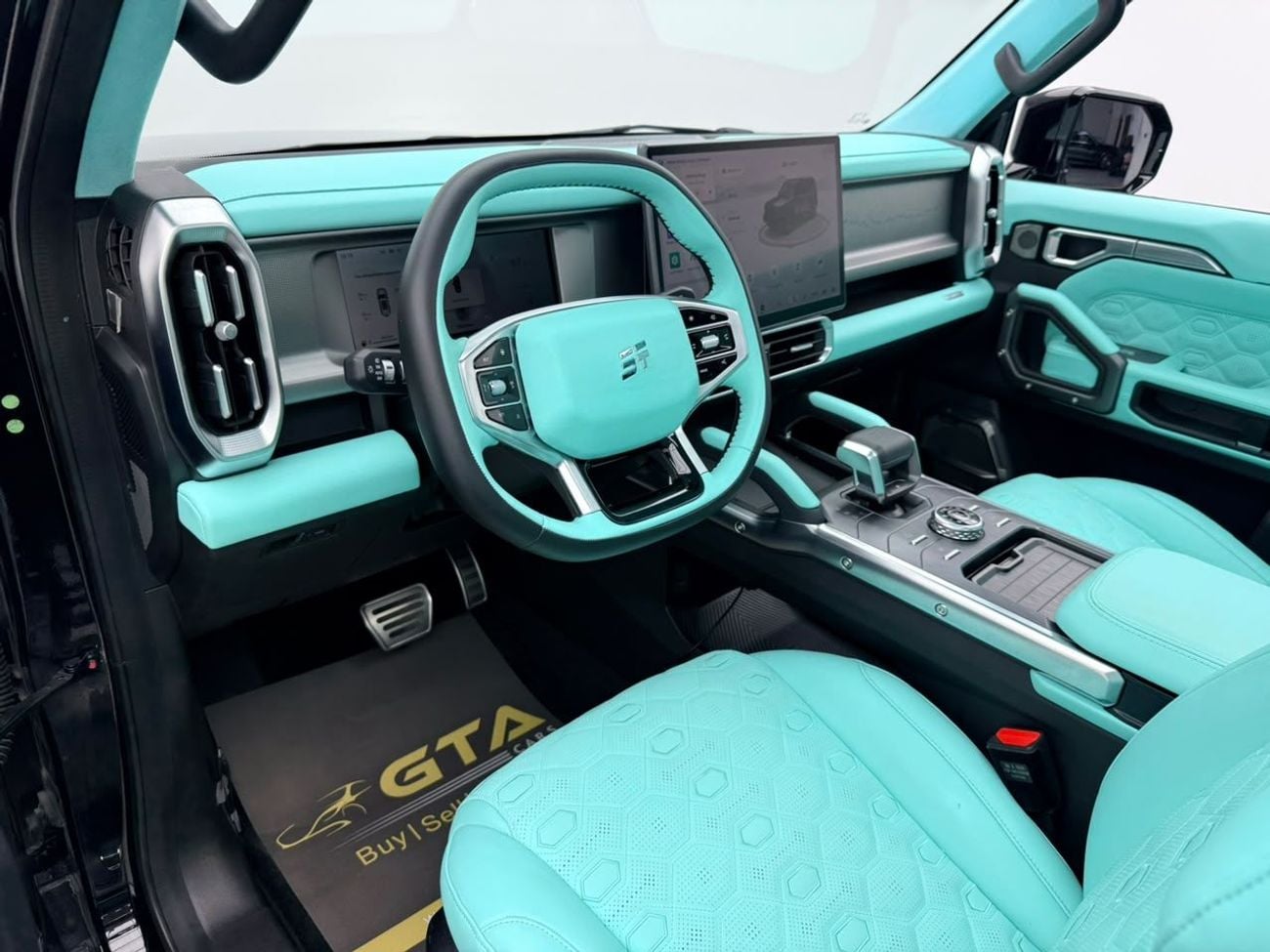 Jetour T2 LUX 2025 Jetour T2 Luxury, Agency Warranty+Service Contract+Full Service History, GCC