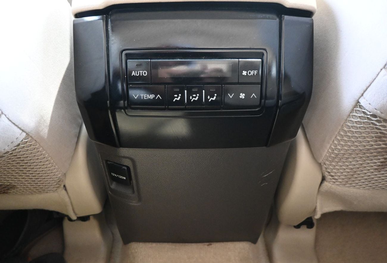 Toyota Prado EXR