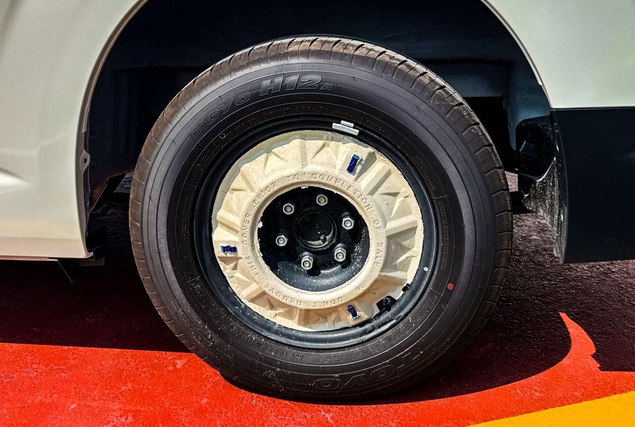 Toyota Hiace GL