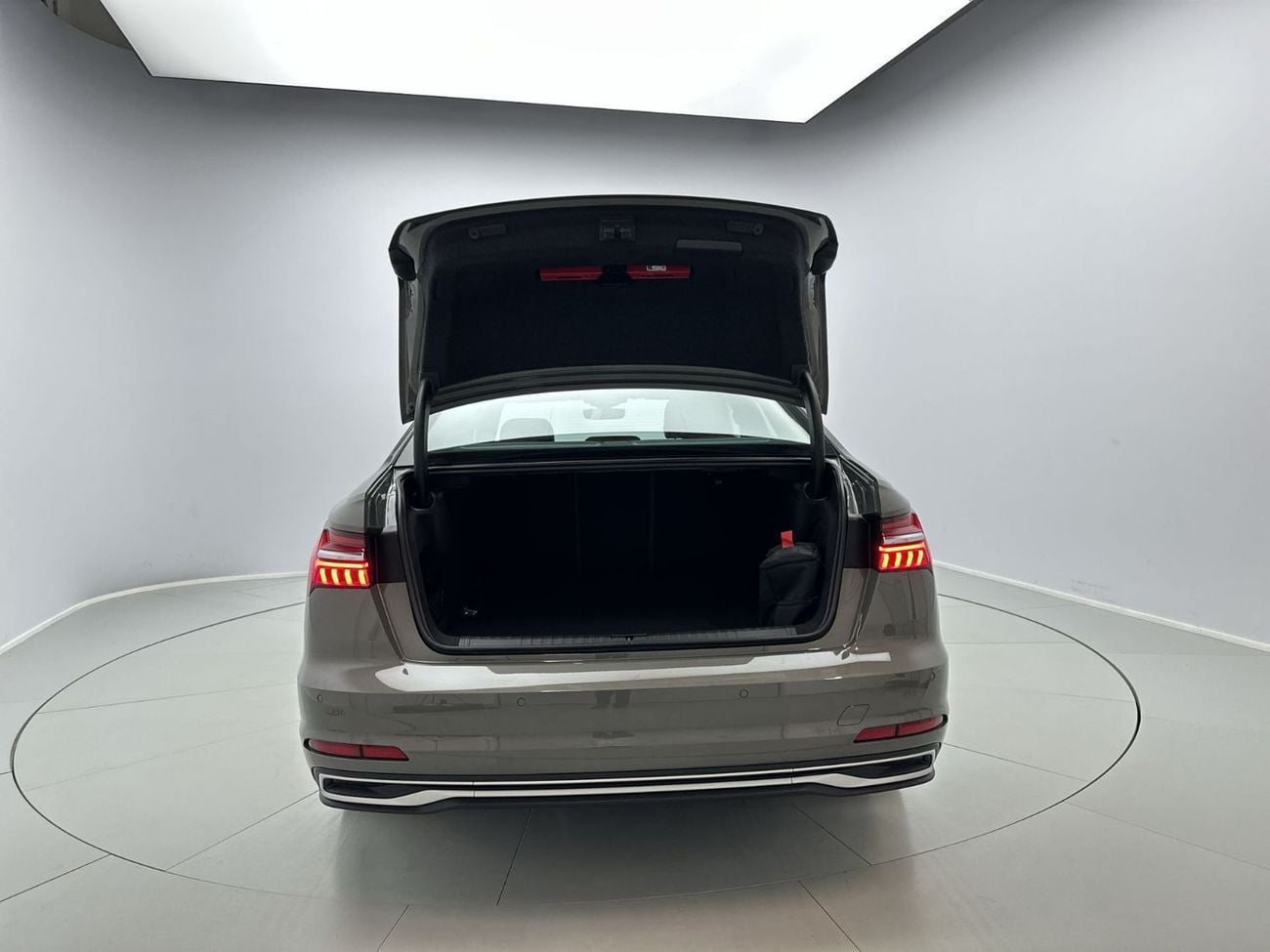 أودي A6 40 TFSI (190 HP) Sedan Progress v1 (Ref# 06806)