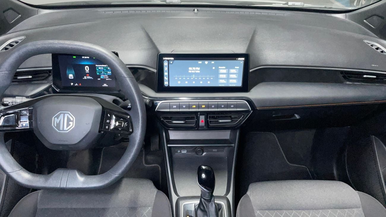 MG 3 STANDARD 2026 | AED 520/Month | 20% DP | 30 Day Return | Warranty