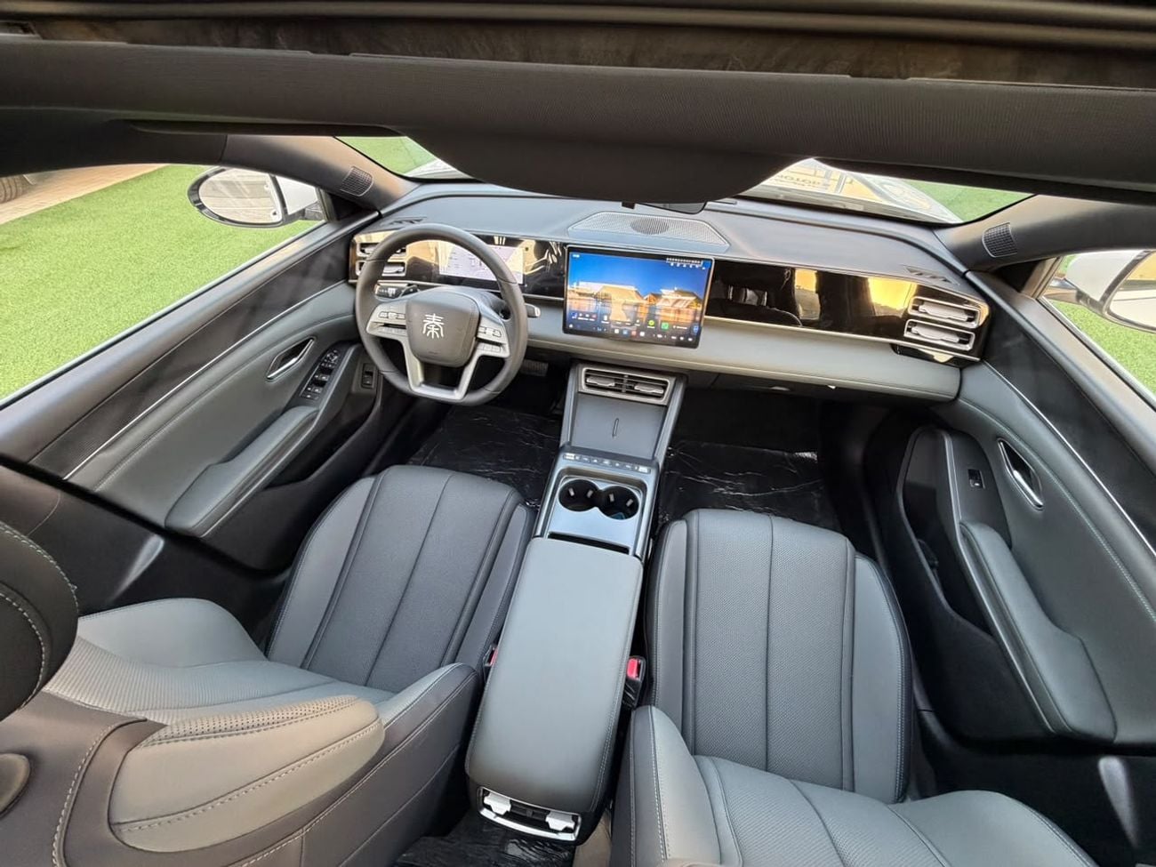BYD Qin L DM-i