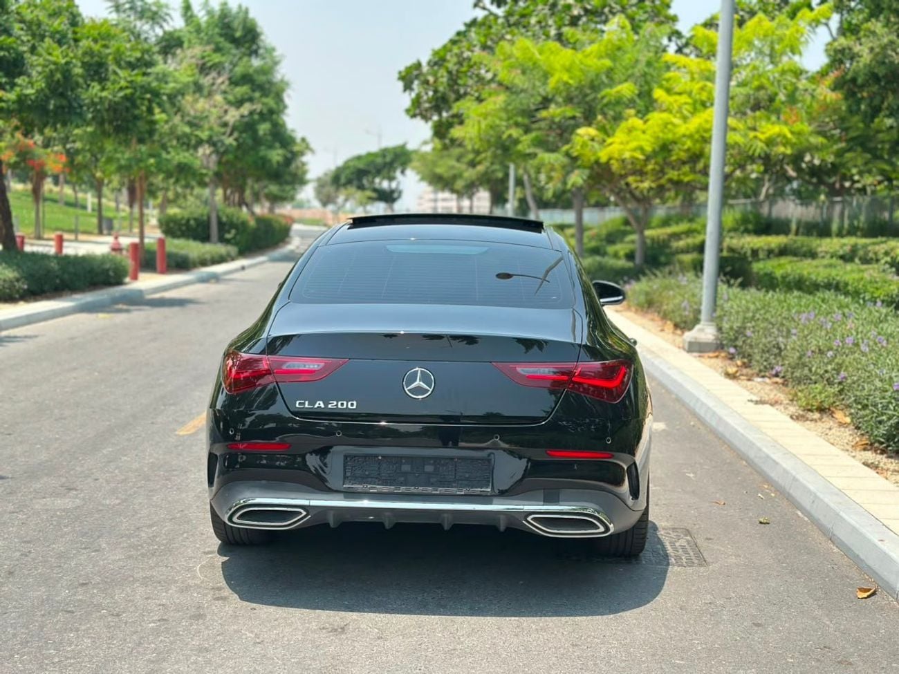 مرسيدس بنز CLA 200 PREMIUM