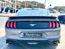 Ford Mustang ECOBOOST Monthly 1130/- | 0% DP | Fog Lights | Lane Assist | Cruise Control | # 04466S