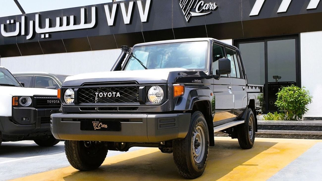 Toyota Land Cruiser 70