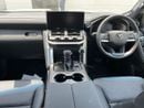 Toyota Land Cruiser VXR Right Hand Drive Toyota LC300 Diesel 3.3L | RHD