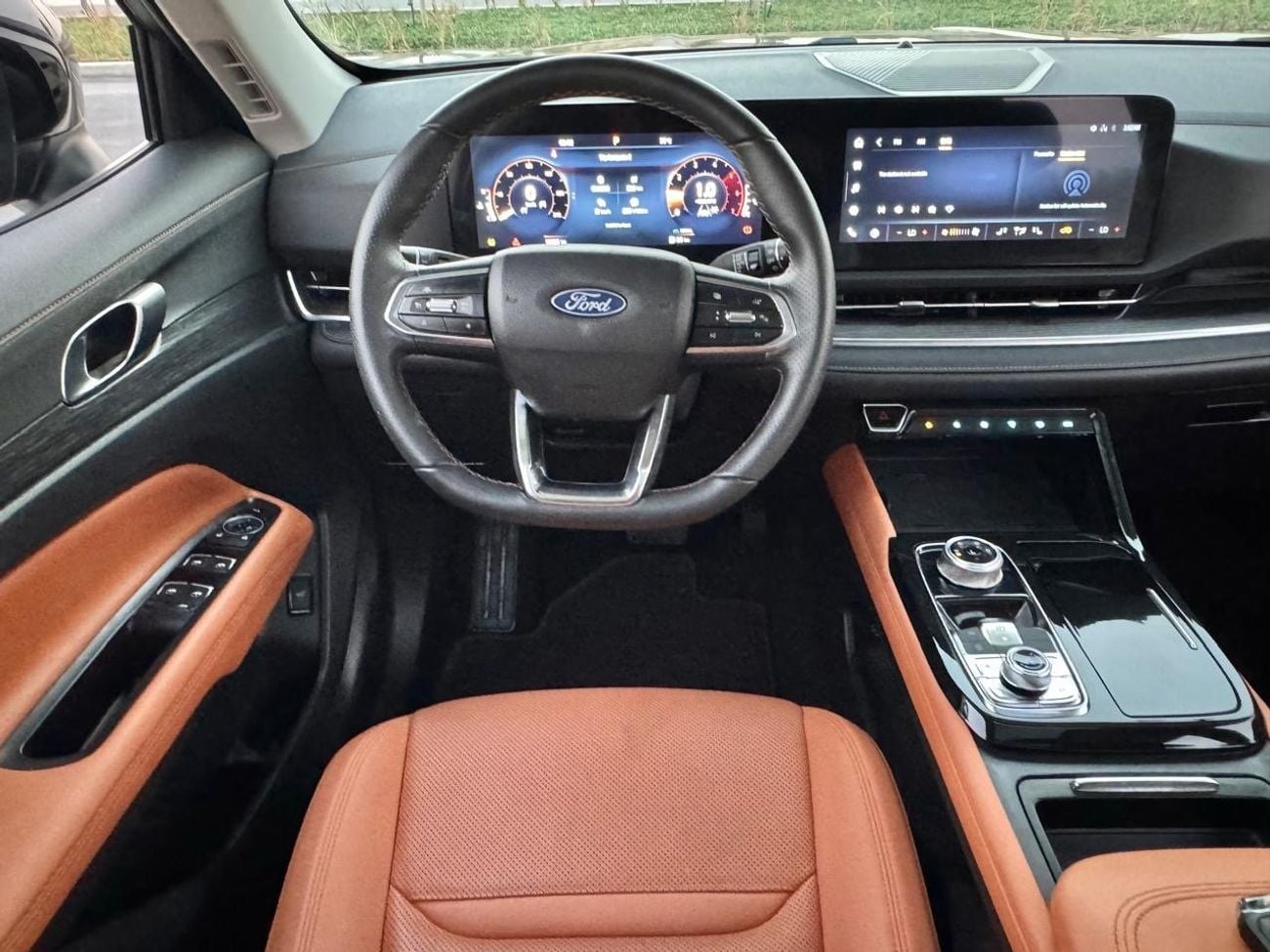 Ford Territory TITANIUM