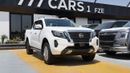 Nissan Navara 2025 Nissan Navara | 2.5L Petrol | 160 HP | Manual | 4x4 | GCC Specs