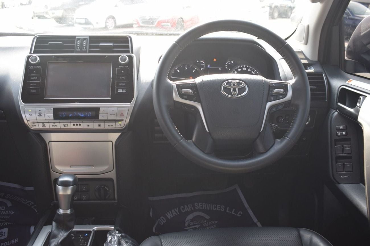 Toyota Prado VXR