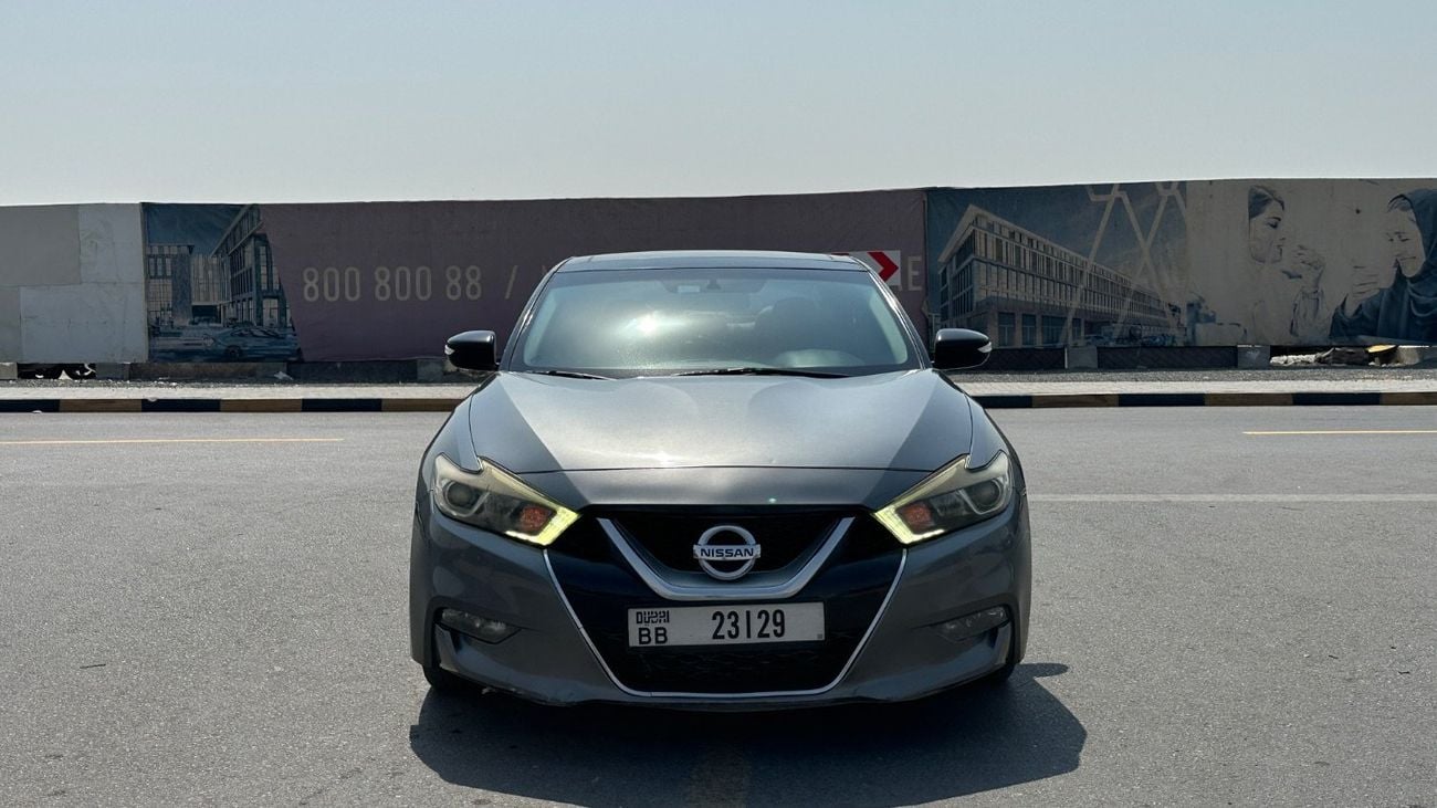Nissan Maxima SL