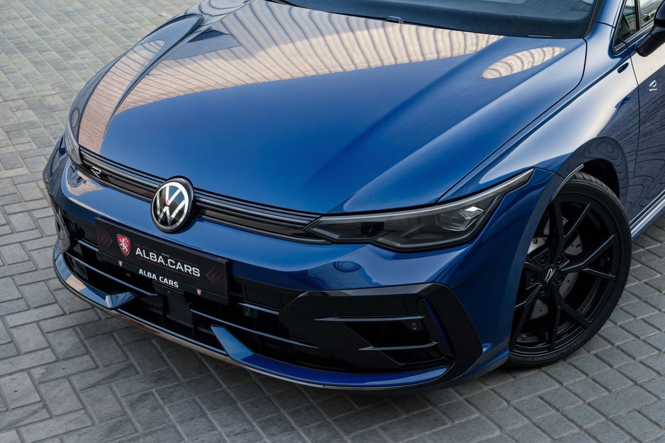 Volkswagen Golf R Topline | 4,505 P.M | 0% Downpayment | VW warranty!