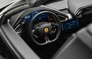 فيراري 12سيلندري 6.5 L Naturally Aspirated V12 Engine
