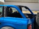 Ford Bronco WILDTRAK 2.7L (5 Seater) In RIGHT HAND DRIVE (EXPORT ONLY)