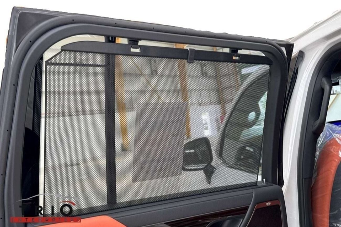لكزس LX 700h VIP
