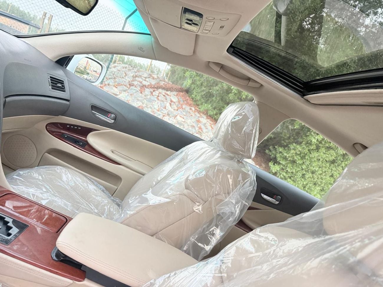 Lexus GS300 NAVIGATION