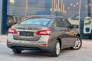 نيسان سنترا S 530 × 36 شهريًا | خليجي | 1.8 لتر، مثبت سرعة، نظام تحديد المواقع العالمي (GPS) | خالية من الحوادث
