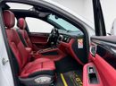 Porsche Macan S 2023 Porsche Macan, 2027 Porsche Warranty, Full Porsche Service History, Fully Loaded, GCC