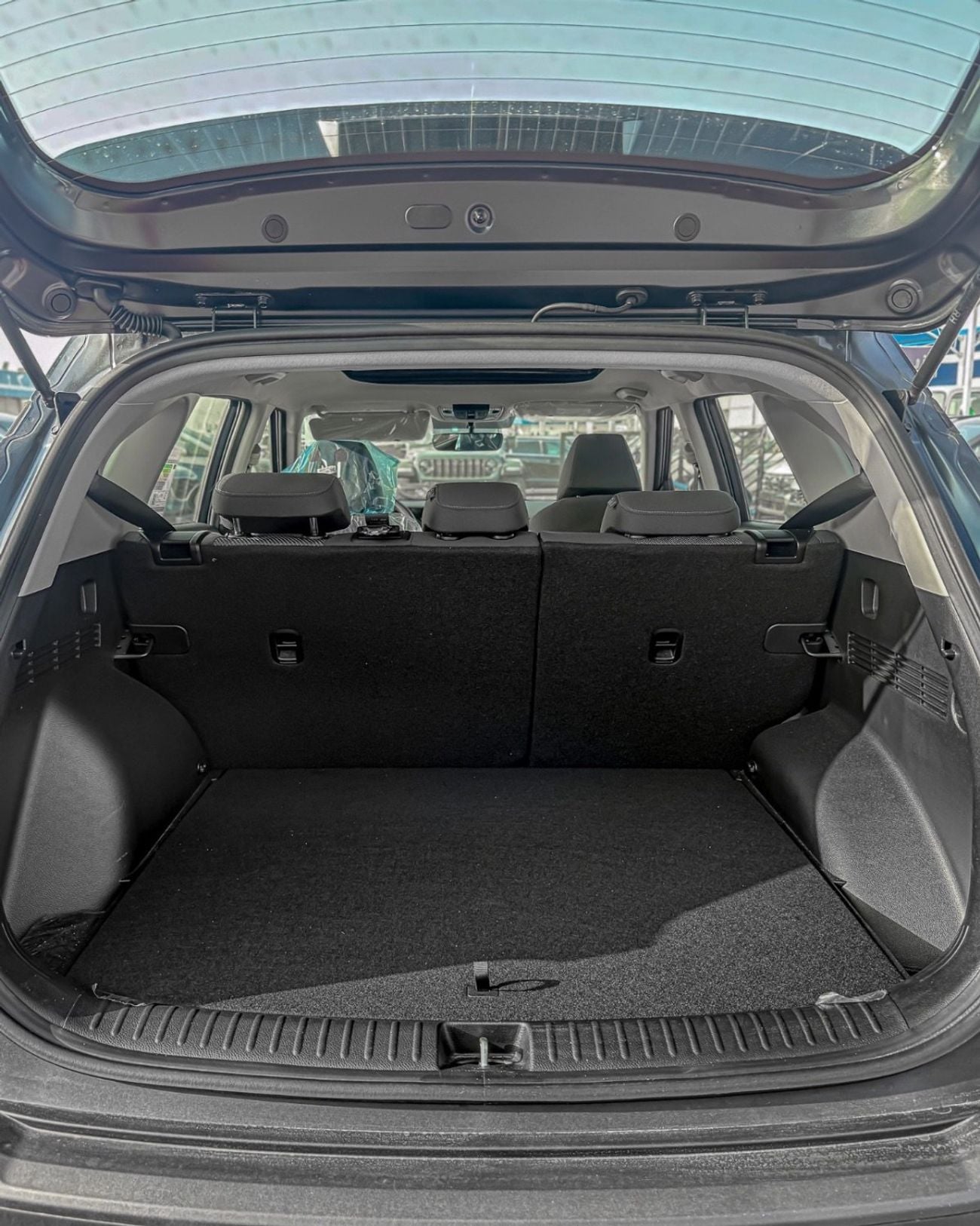 Kia Seltos LX STANDARD
