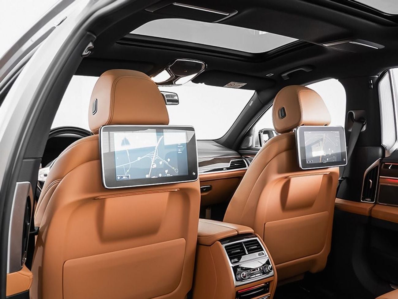 BMW 730Li EXCELLENCE
