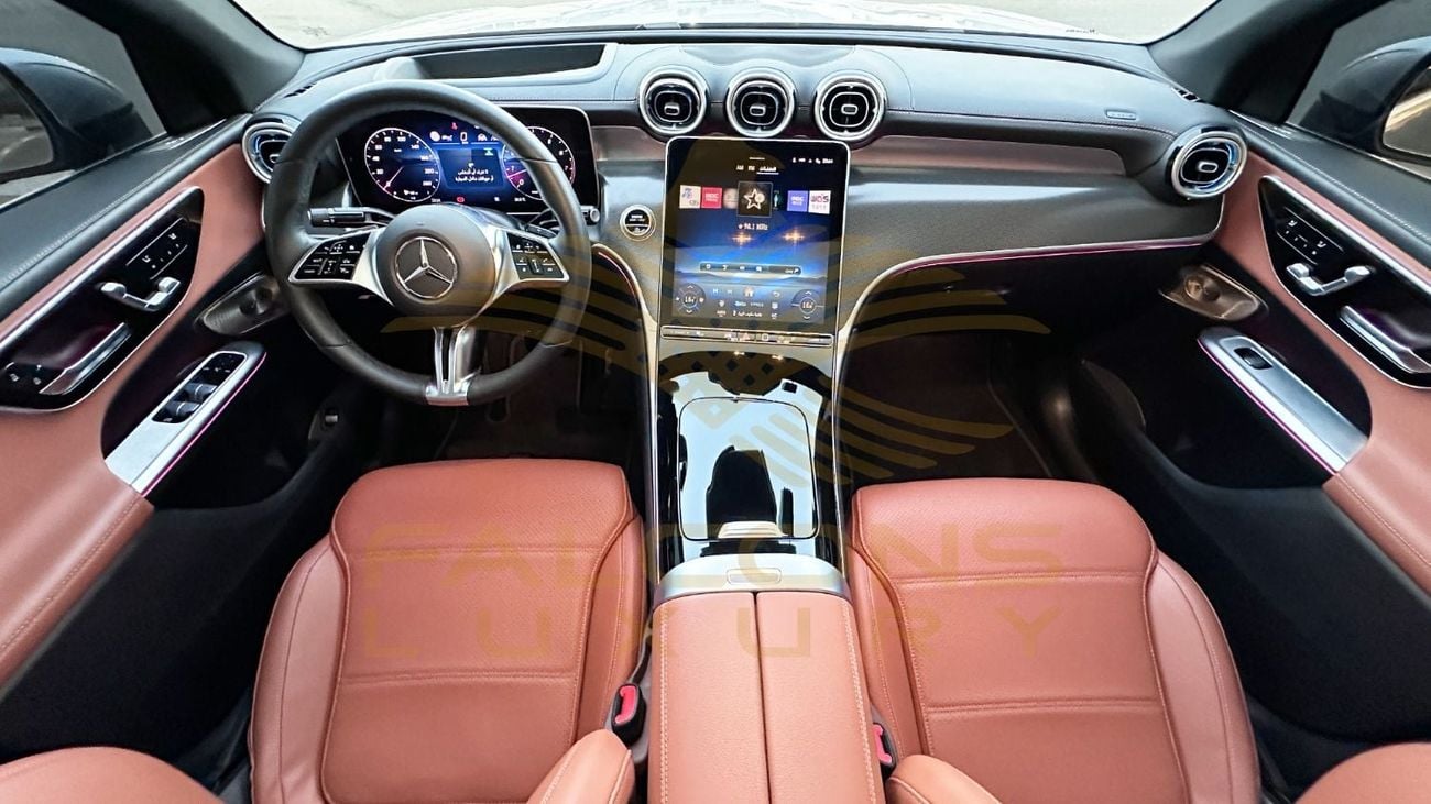 Mercedes Benz GLC 300 4MATIC