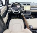 Land Rover Defender 110 SE P300 2022 Land Rover Defender 110 SE P300, Warranty, Full Service History, Excellent Condition, GCC