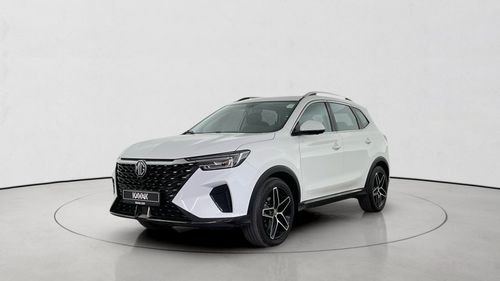 أم جي RX5 LUXURY | شامل الضمان | 0 ﺪﻔﻋﺓ ﺃﻮﻟﻯ