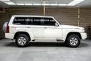 Nissan Patrol SAFARI GCC specs