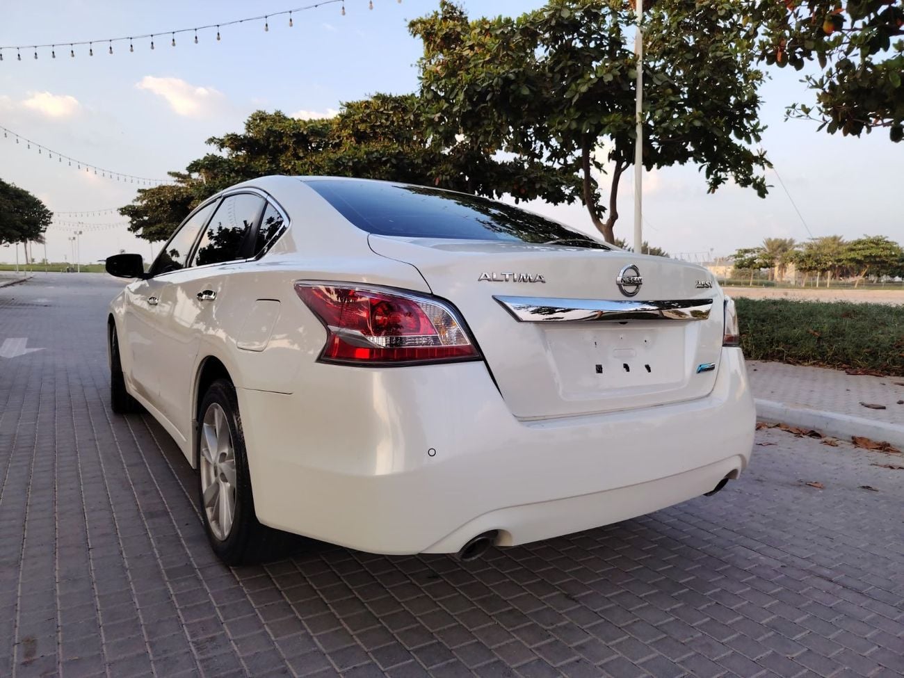 Nissan Altima SL