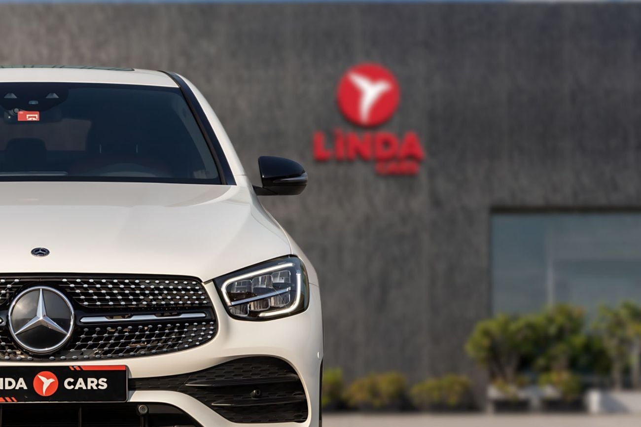 مرسيدس بنز GLC 200 ستاندارد مرسيدس بنز GLC200 كوبيه 4MATIC موديل 2023 بقوانين مجلس التعاون الخليجي | رخصة وكالة