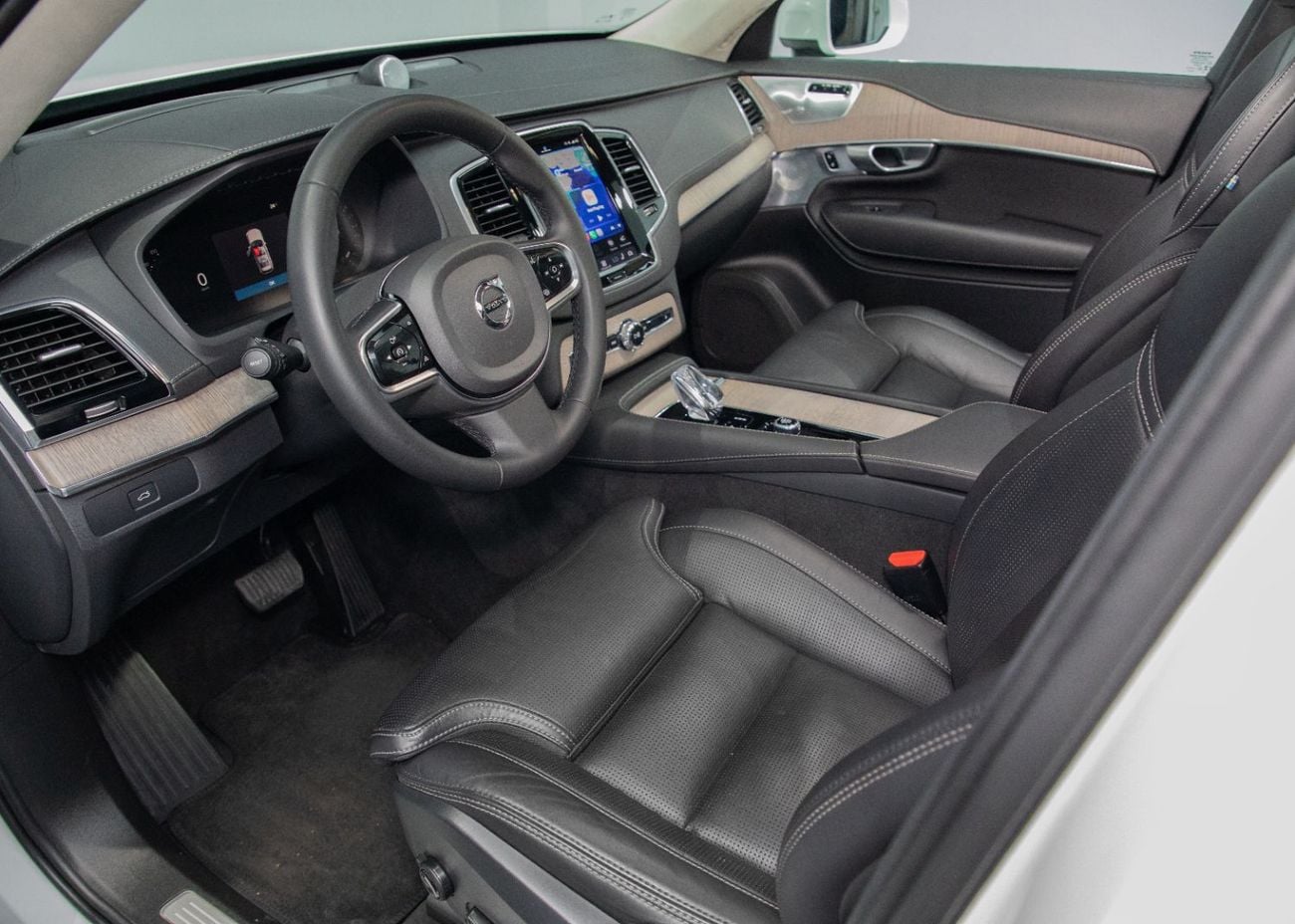 فولفو XC 90 ألتيميت برايت