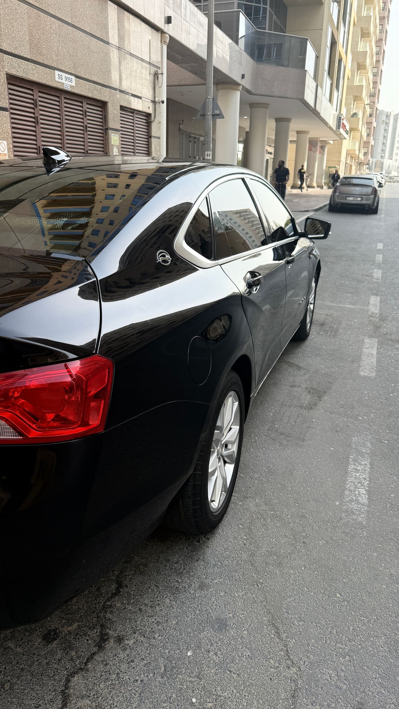 Chevrolet Impala LT