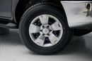 Toyota Hilux Double Cab 2.4L- Grey Mettalic Inside Black | Export Only